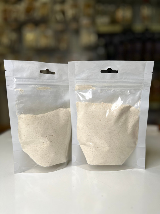 پودر سیر طبیعی و خالص بدون افزودنی، مناسب آشپزی سالم و تقویت ایمنی بدن