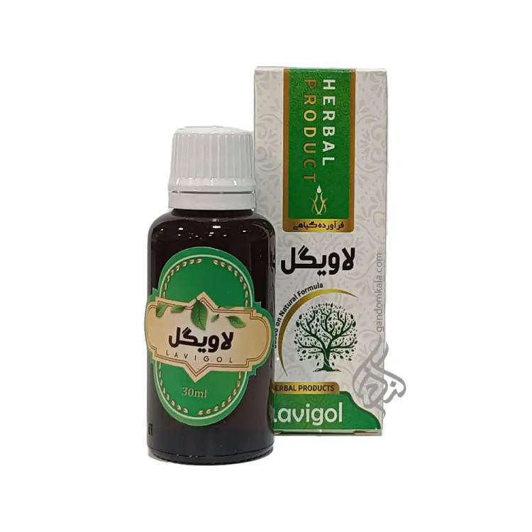 قطره لاویگل