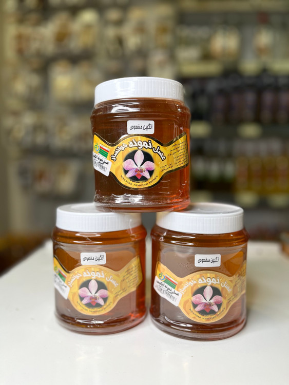 عسل انگبین مخصوص جاوید ارگانیک – عسل خالص و طبیعی با خواص درمانی