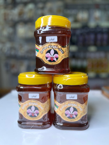 عسل آویشن جاوید ارگانیک – خالص، مقوی و آرامشبخش