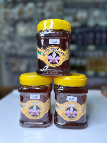 عسل کنار جاوید ارگانیک – ۱۰۰٪ طبیعی، خالص و انرژیبخش