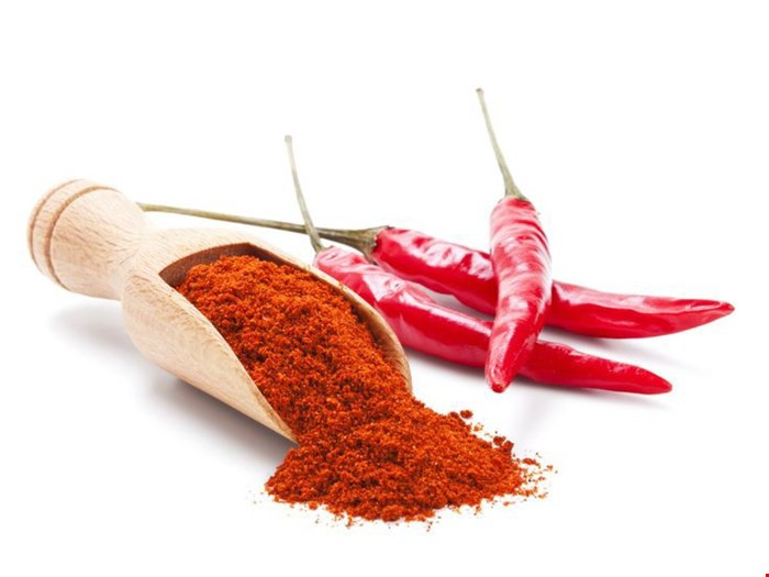 پودر فلفل قرمز جاوید ارگانیک – ادویه طبیعی و تند برای غذاهای خوشمزه