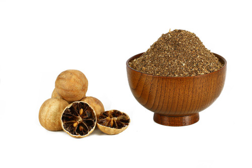 پودر لیمو عمانی طبیعی و تازه آسیابشده – جاوید ارگانیک