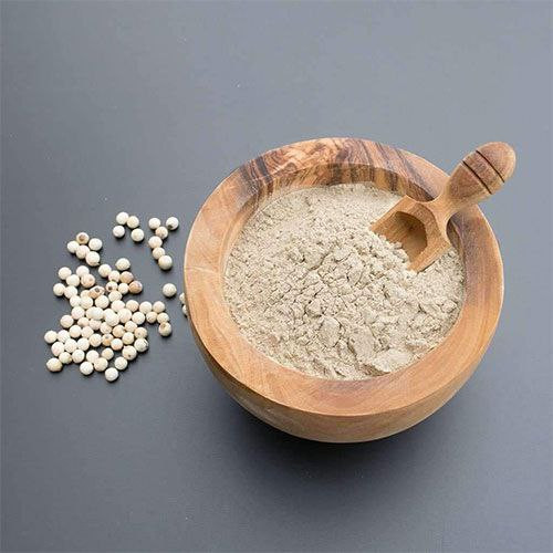 پودر فلفل سفید طبیعی و تازه آسیابشده – جاوید ارگانیک