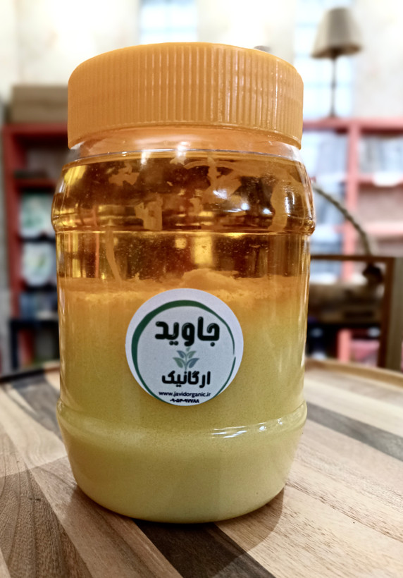 روغن زرد گاوی