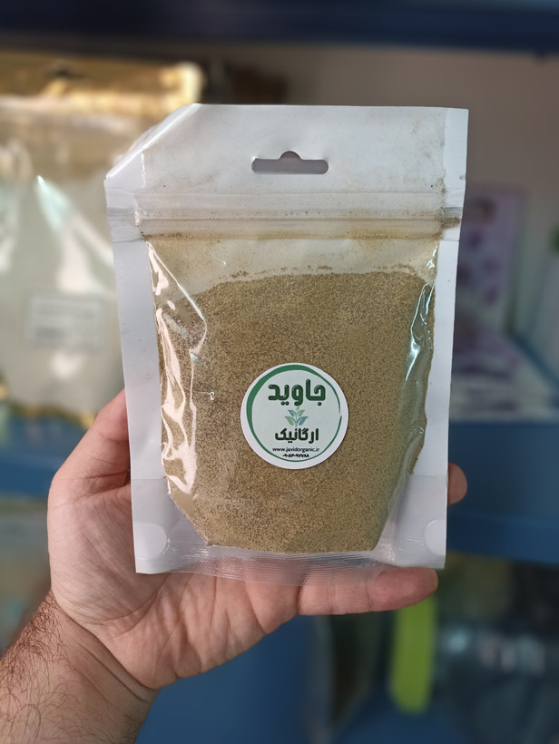 پودر فلفل سیاه خالص و اعلا