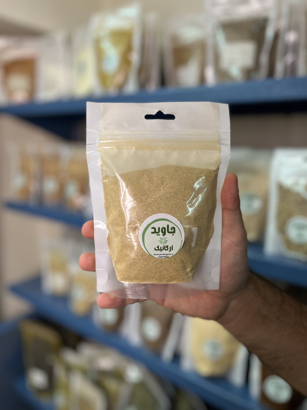 ادویه پلویی معطر با هل
