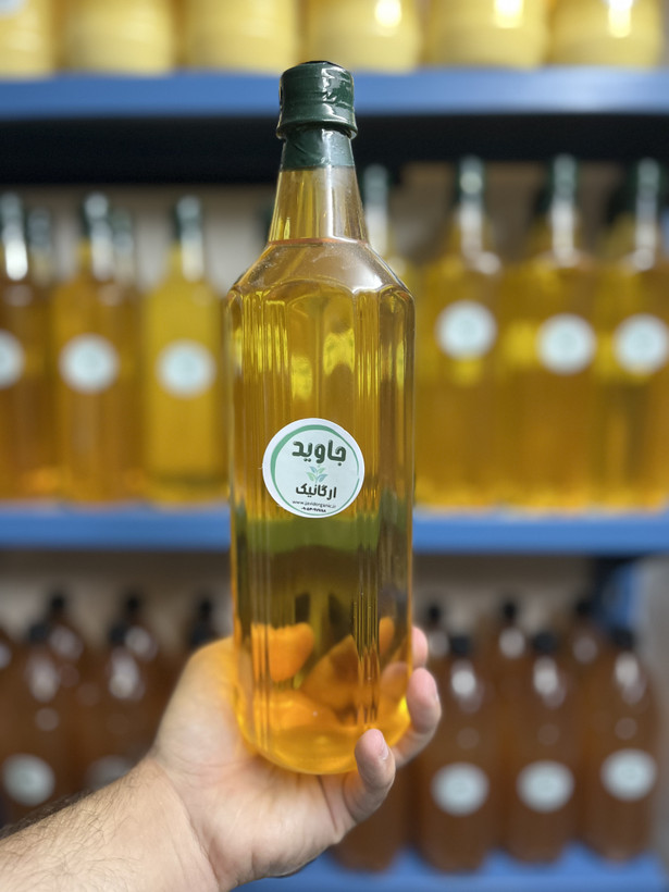 روغن آفتابگردان ایرانی