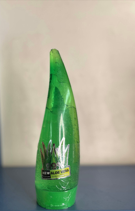 ژل آلوئورا طبیعی (لوسیون آلوئه ورا)
