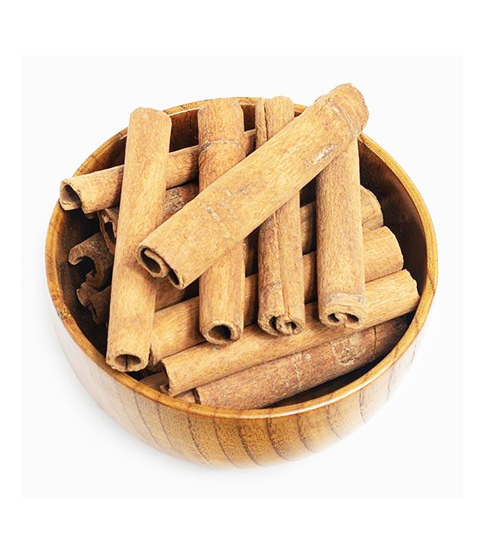چوب دارچین طبیعی جاوید ارگانیک – ادویهای خوشعطر و دارویی برای دمنوش و آشپزی